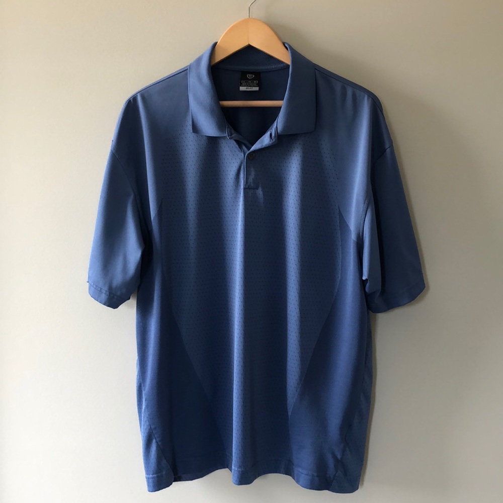 Nike Dri-fit polo shirt